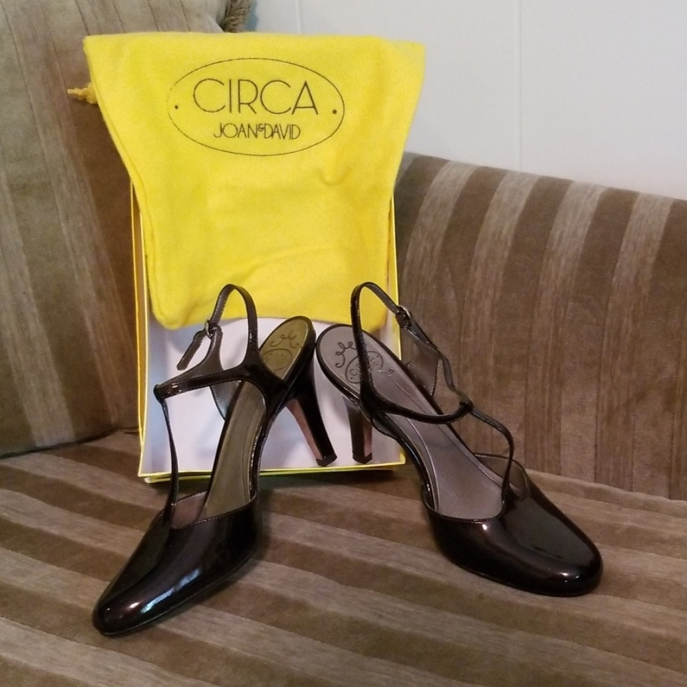 Circa Joan and David heels